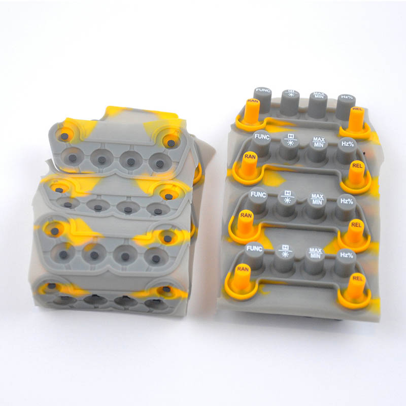 silicone button pad